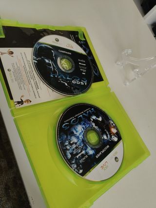 Halo 3 ODST Xbox 360