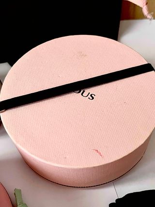 Joyeros Tous sacos y cajas