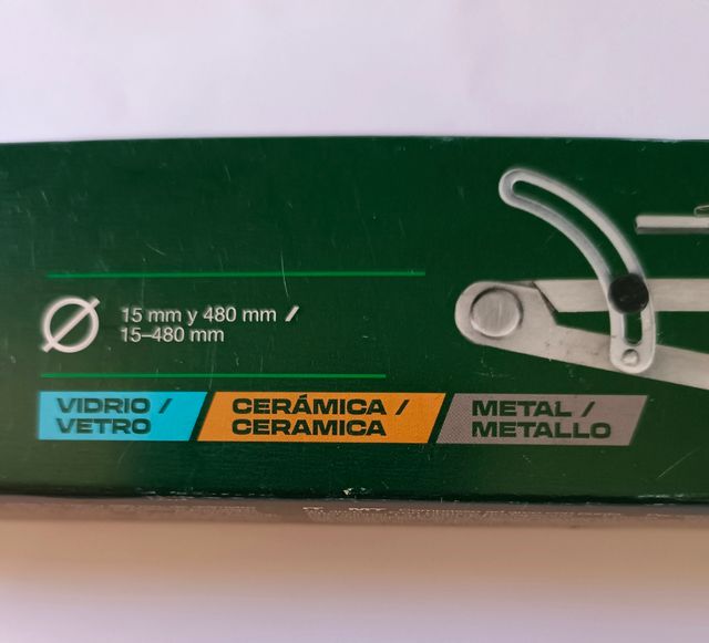 COMPAS DE ARCO CON              MARCADOR