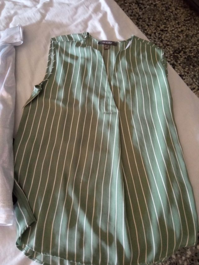 Lote de 5 blusas de verano