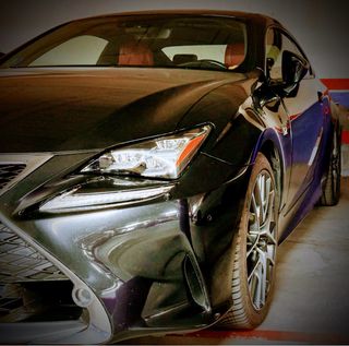 Lexus RC 300H F SPORT