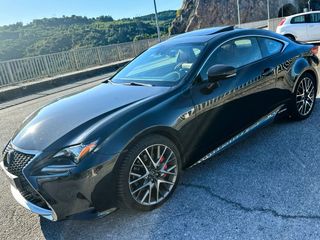 Lexus RC 300H F SPORT