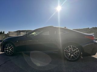 Lexus RC 300H F SPORT