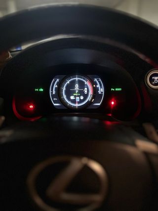 Lexus RC 300H F SPORT