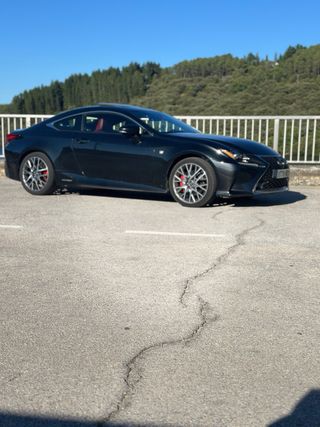 Lexus RC 300H F SPORT
