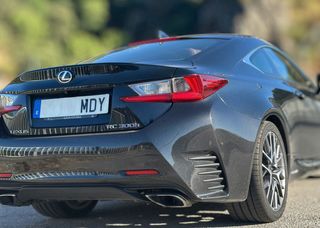 Lexus RC 300H F SPORT