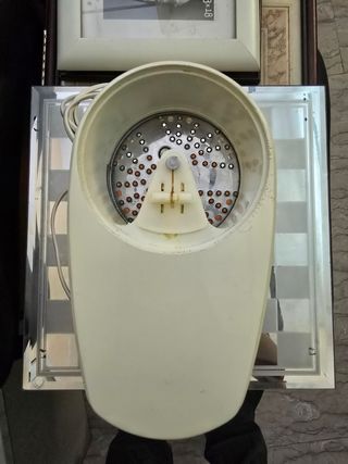 Grattugia elettrica AEPI vintage