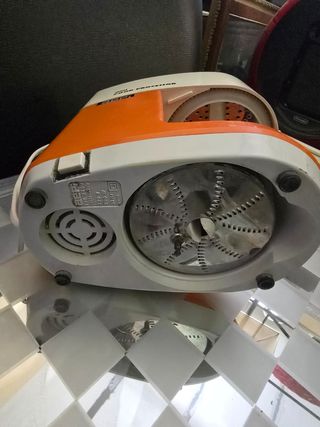 Grattugia elettrica AEPI vintage