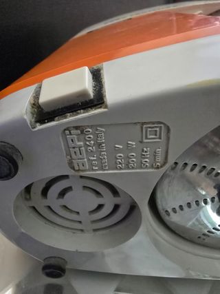Grattugia elettrica AEPI vintage