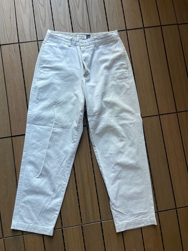 Pantalón Chino GAP Beige