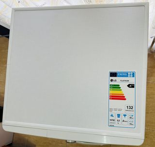 AVERIADA Lavadora LG Direct Drive 8kg
