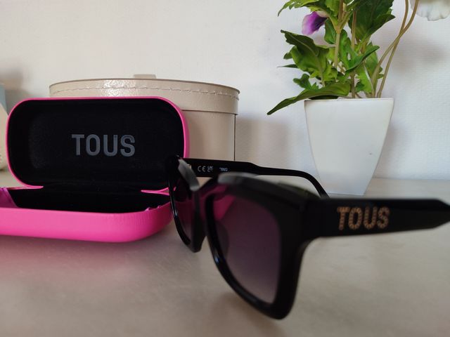 Estuche más gafas Tous