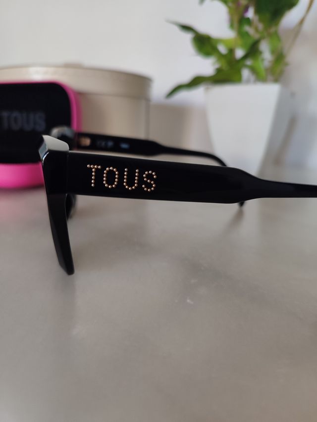 Estuche más gafas Tous