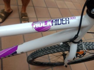 Adulto bicicleta de montaña 26"