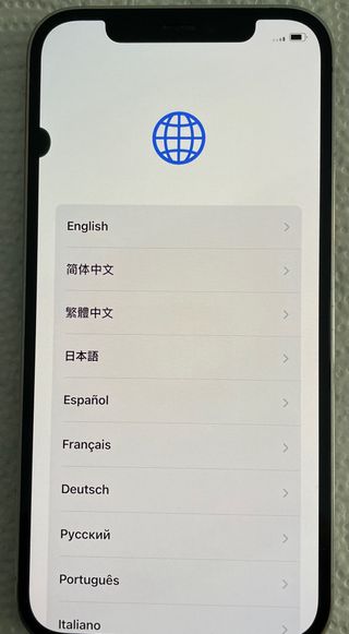 iPhone 12 Pro 128GB Silver Usato