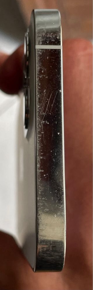 iPhone 12 Pro 128GB Silver Usato