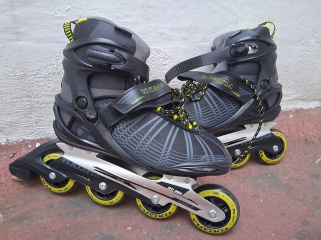 Patines en línea Tijuana Clase A talla 42