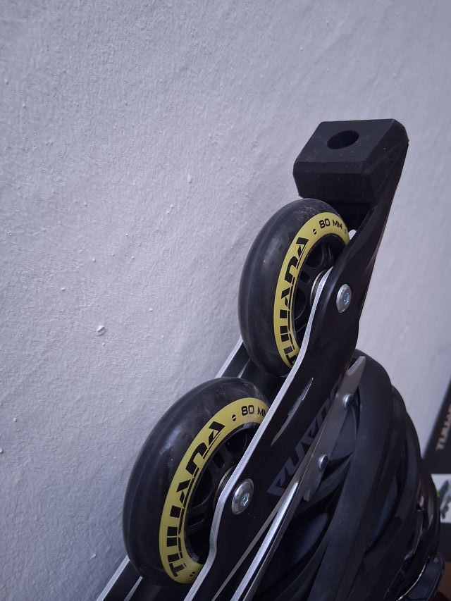 Patines en línea Tijuana Clase A talla 42