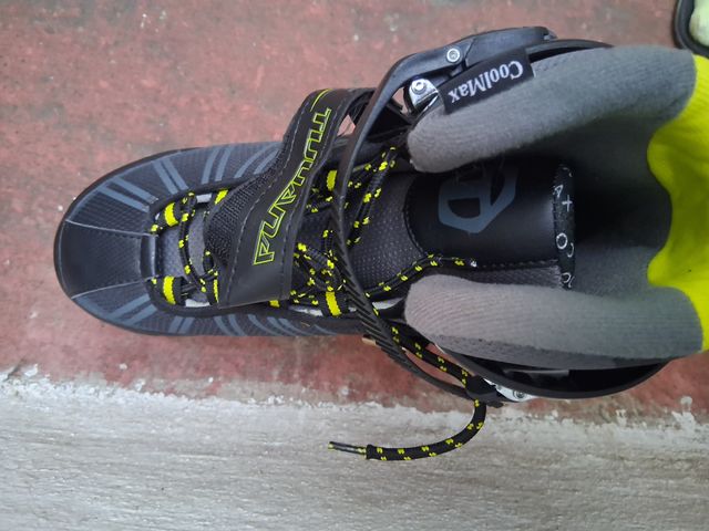 Patines en línea Tijuana Clase A talla 42