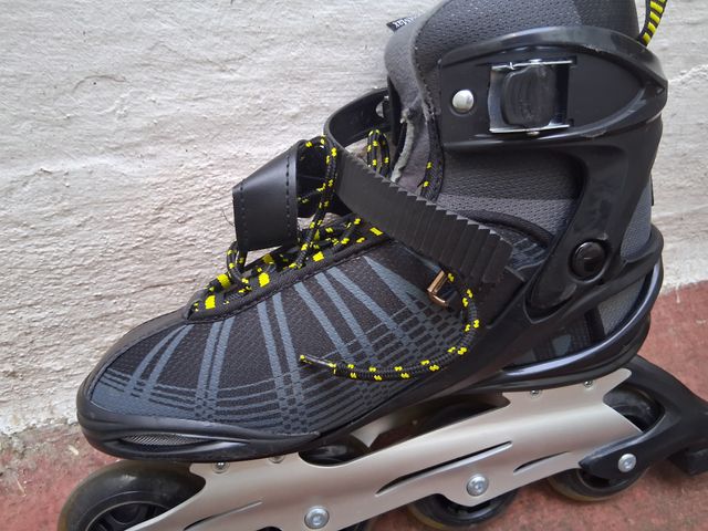 Patines en línea Tijuana Clase A talla 42