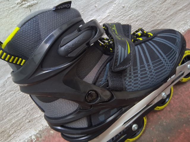 Patines en línea Tijuana Clase A talla 42