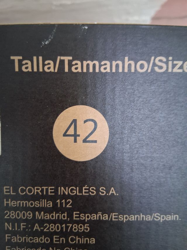 Patines en línea Tijuana Clase A talla 42