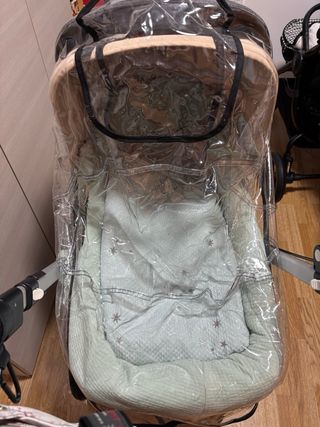 Bugaboo Cameleon³ - Silla paseo