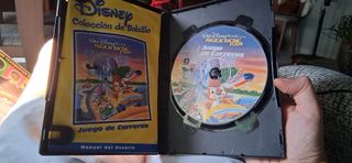 Disney PC Juego Carreras