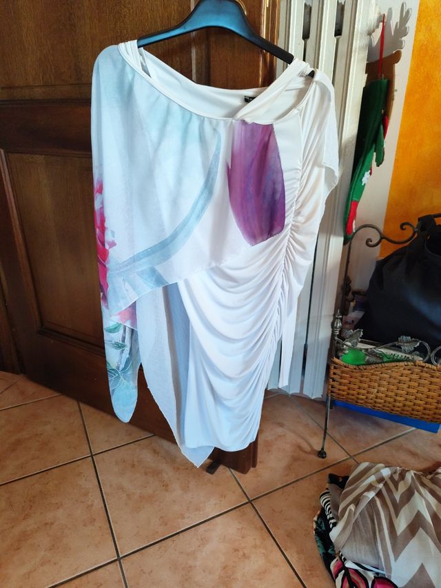 Vestito estivo donna tg 40 (L)