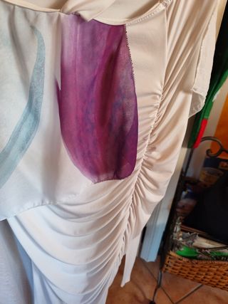 Vestito estivo donna tg 40 (L)