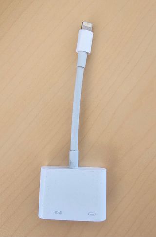 Adaptador Lightning a AV Digital HDMI