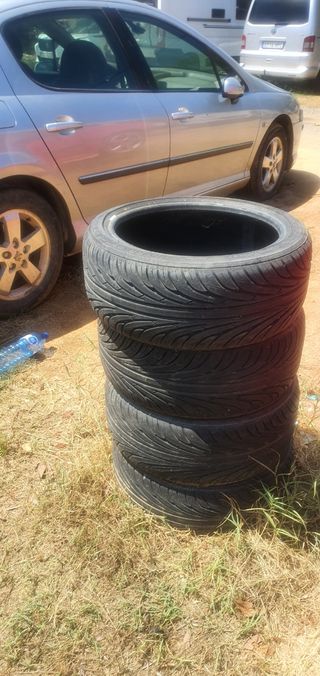 Neumáticos Nankang usados,215/40/16