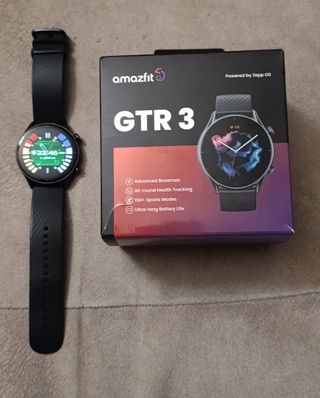 Amazfit smartwatch GTR-3, perfecto estado.