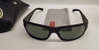 Ray Ban Gafas Sol - Negras