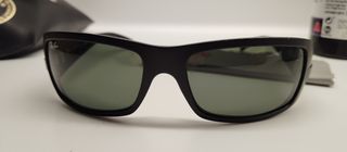 Ray Ban Gafas Sol - Negras