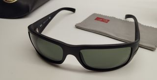 Ray Ban Gafas Sol - Negras