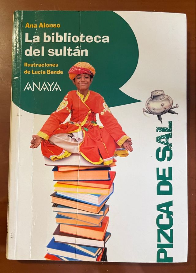 La biblioteca del sultán
