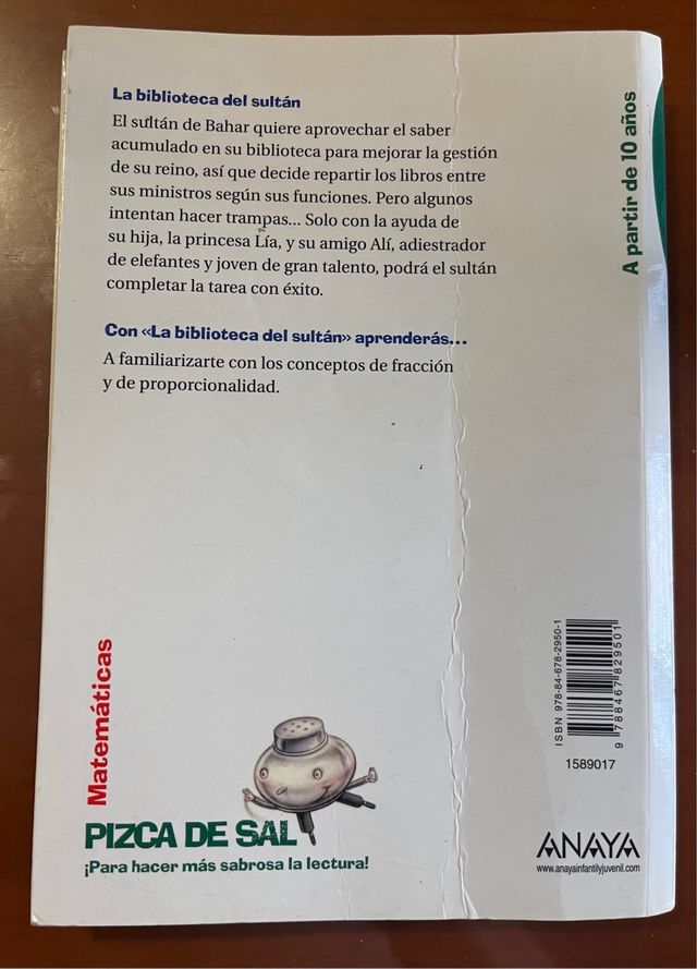 La biblioteca del sultán