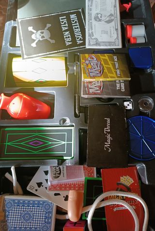 Trucchi di Magia Stunning Magic - Leggi descrizion