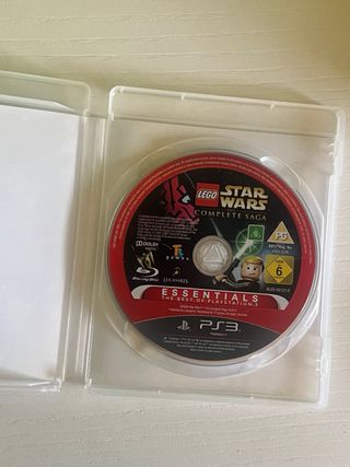 Juego Lego Star Wars Saga Completa PS3 Playstation