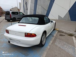 BMW Z3 1996