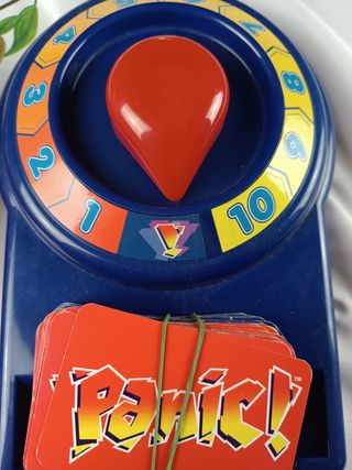 No Panic! Gioco Incompleto (leggi descrizione)