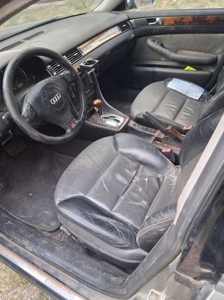 Audi A6 Allroad 2002