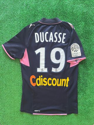 Camiseta Bordeaux