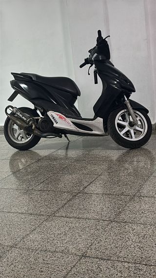 Yamaha Jog
