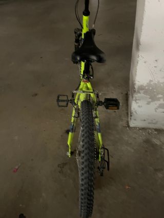 bicicleta niño