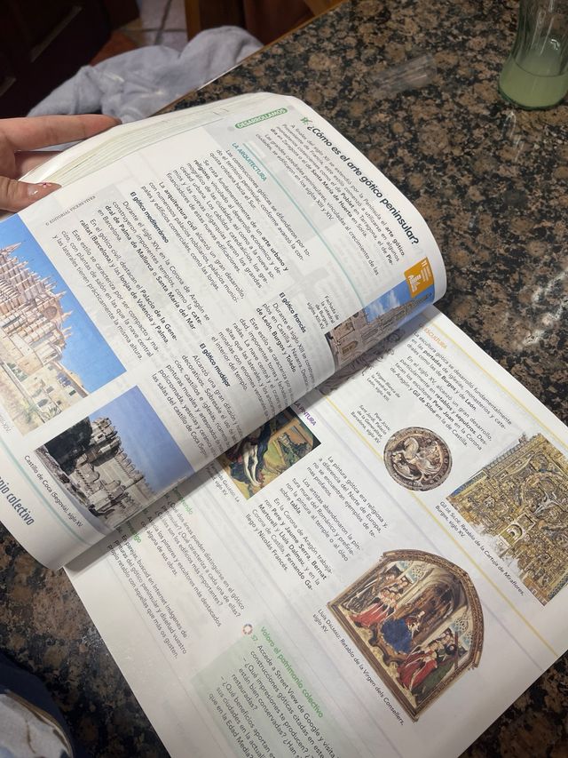 GEOGRAFIA E HISTORIA 2 ESO