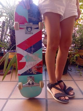 Skate Infantil usado