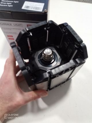 Lampada Garage 200W 20000Lm E26/E27