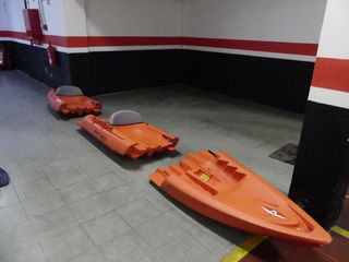 Kayak Point 65 Tequila - Doble